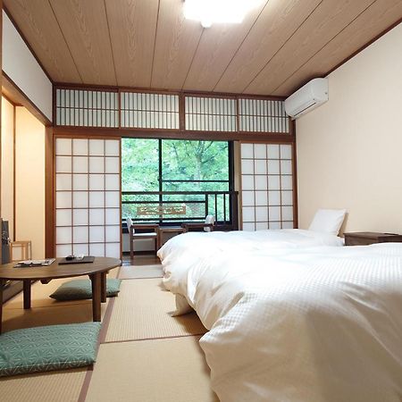 Kurokawa Onsen Ryokan Ichinoi Minamioguni Extérieur photo