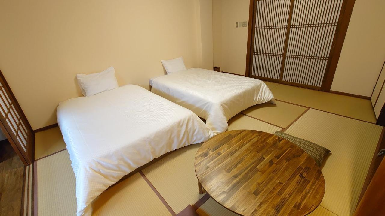 Kurokawa Onsen Ryokan Ichinoi Minamioguni Extérieur photo