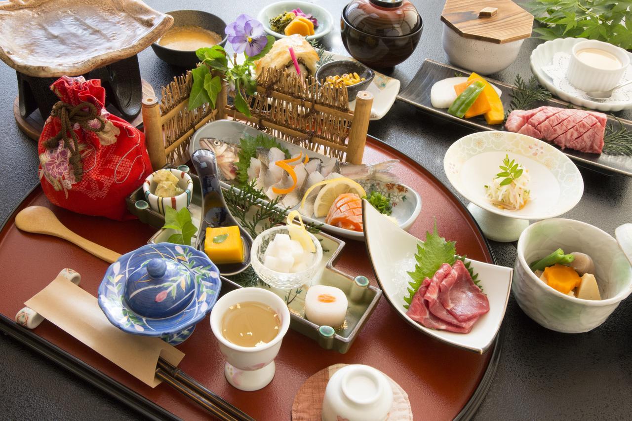 Kurokawa Onsen Ryokan Ichinoi Minamioguni Extérieur photo