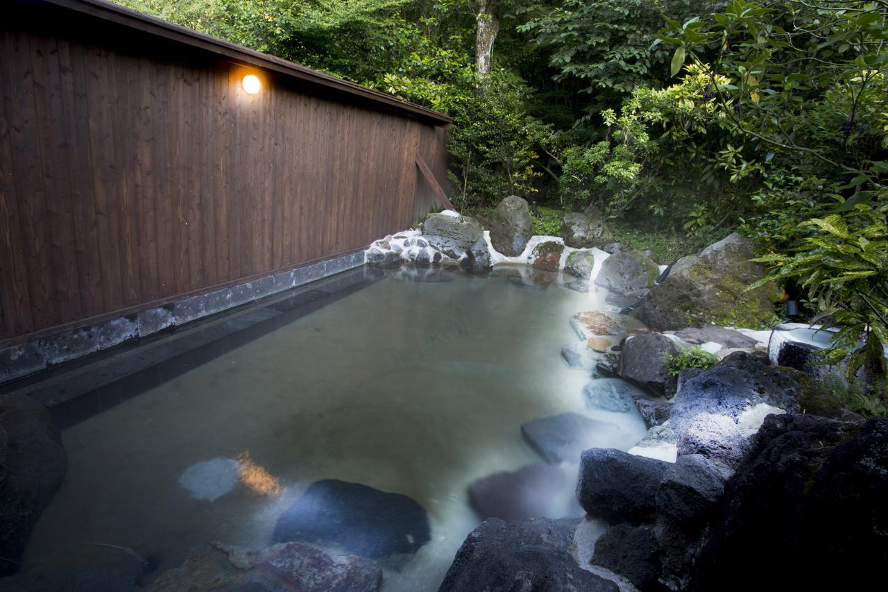 Kurokawa Onsen Ryokan Ichinoi Minamioguni Extérieur photo