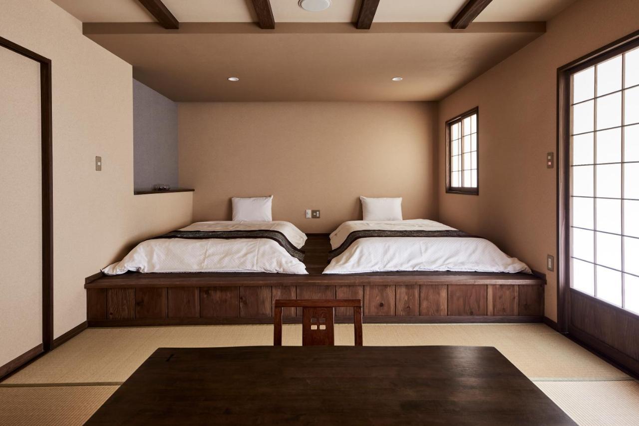 Kurokawa Onsen Ryokan Ichinoi Minamioguni Extérieur photo