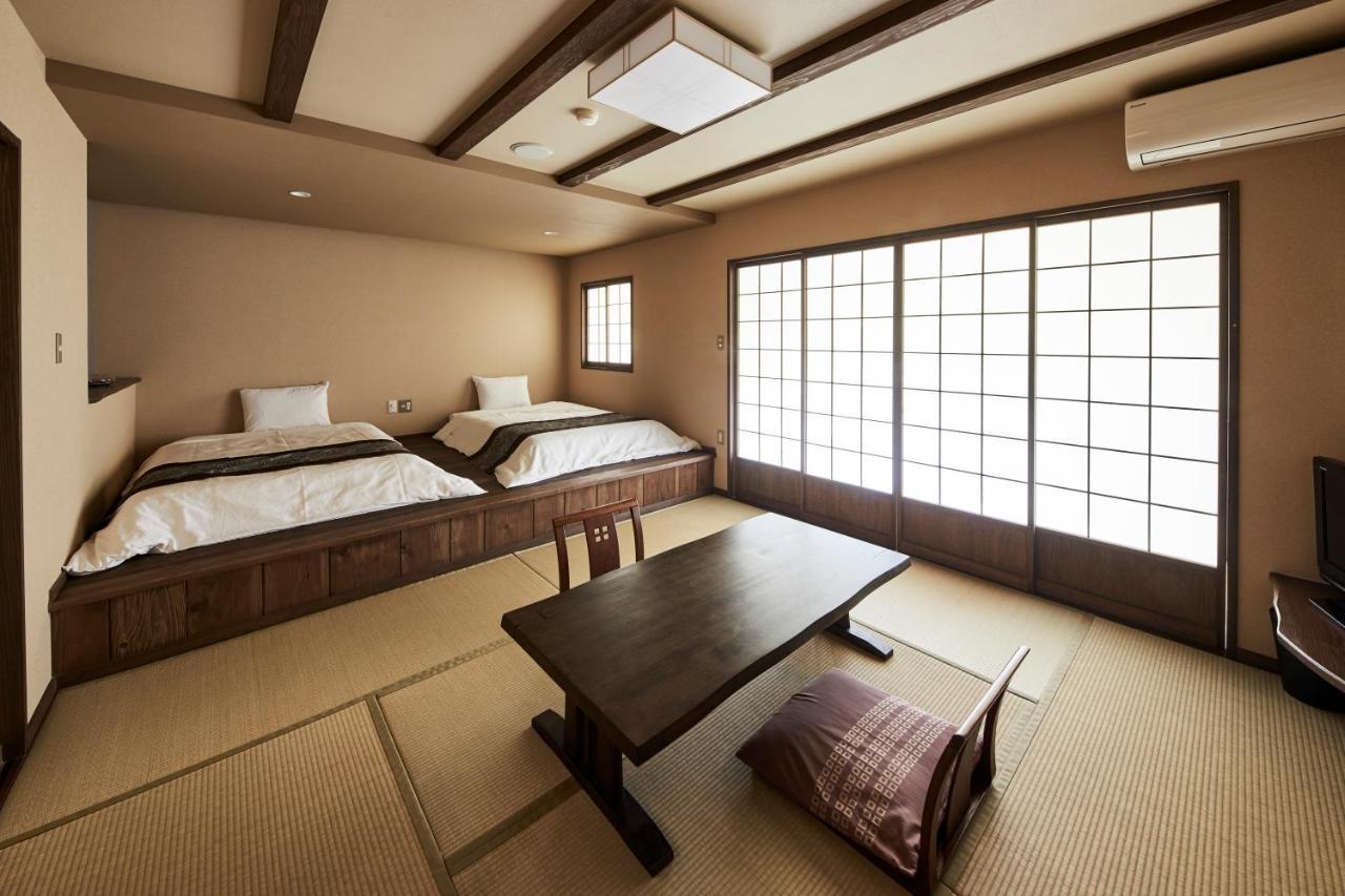 Kurokawa Onsen Ryokan Ichinoi Minamioguni Extérieur photo