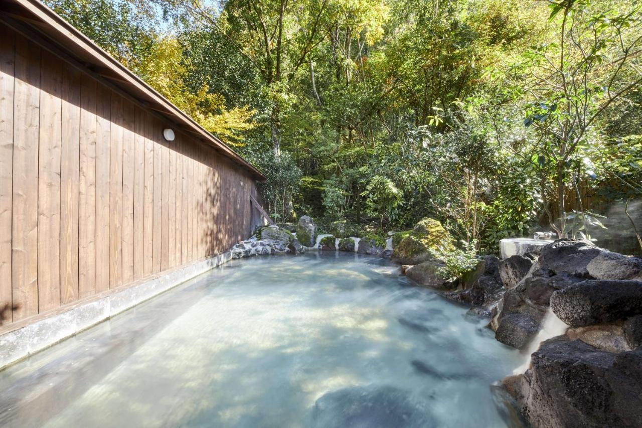 Kurokawa Onsen Ryokan Ichinoi Minamioguni Extérieur photo